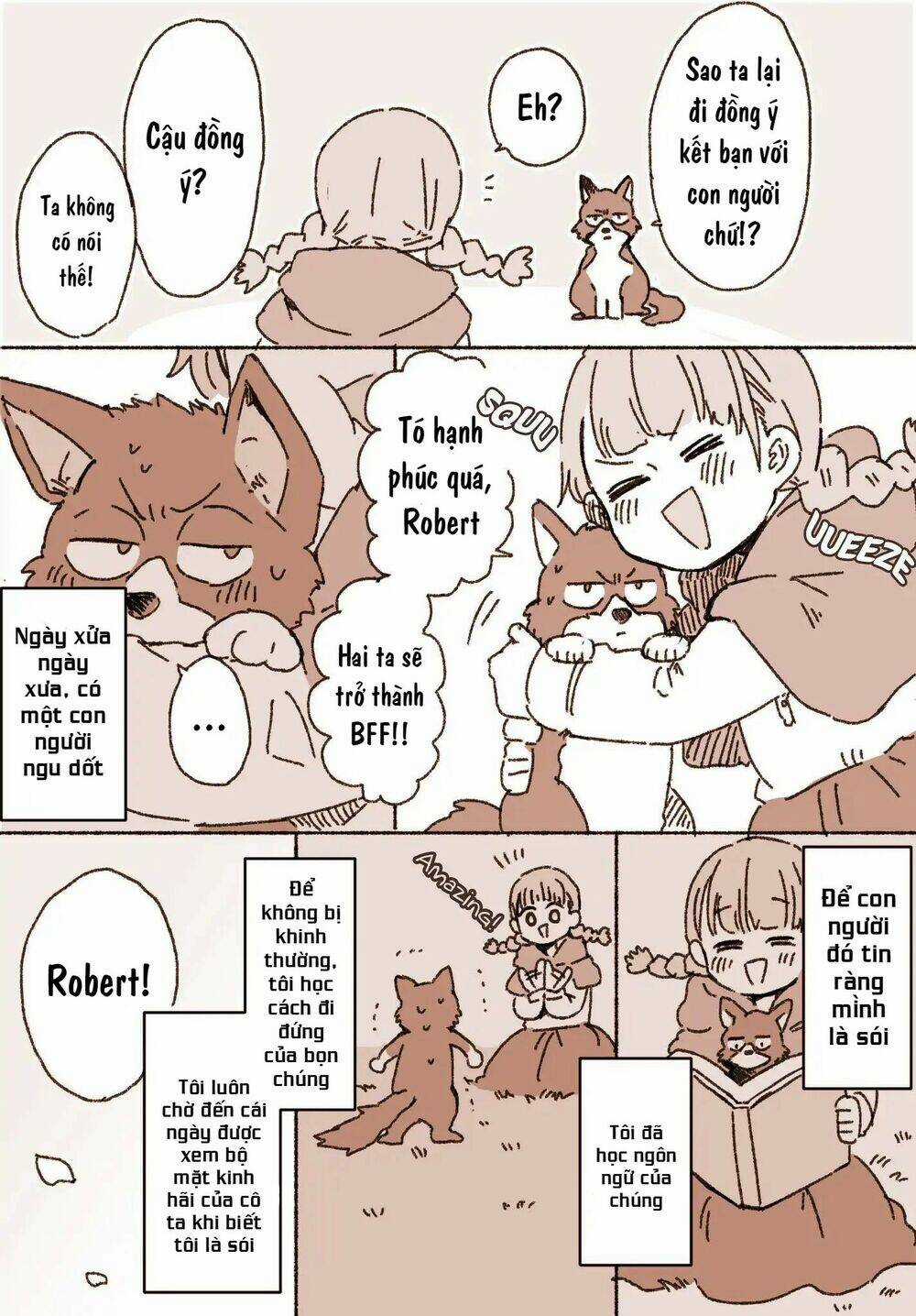 Tuyển tập Oneshot Chapter 103.5 trang 1