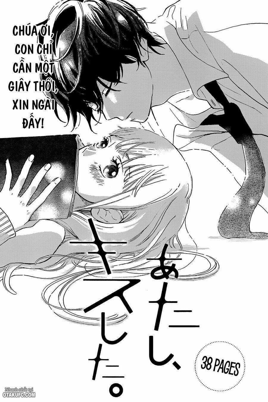 Tuyển tập Oneshot Chapter 104 trang 0