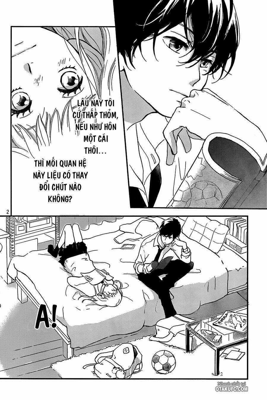 Tuyển tập Oneshot Chapter 104 trang 1