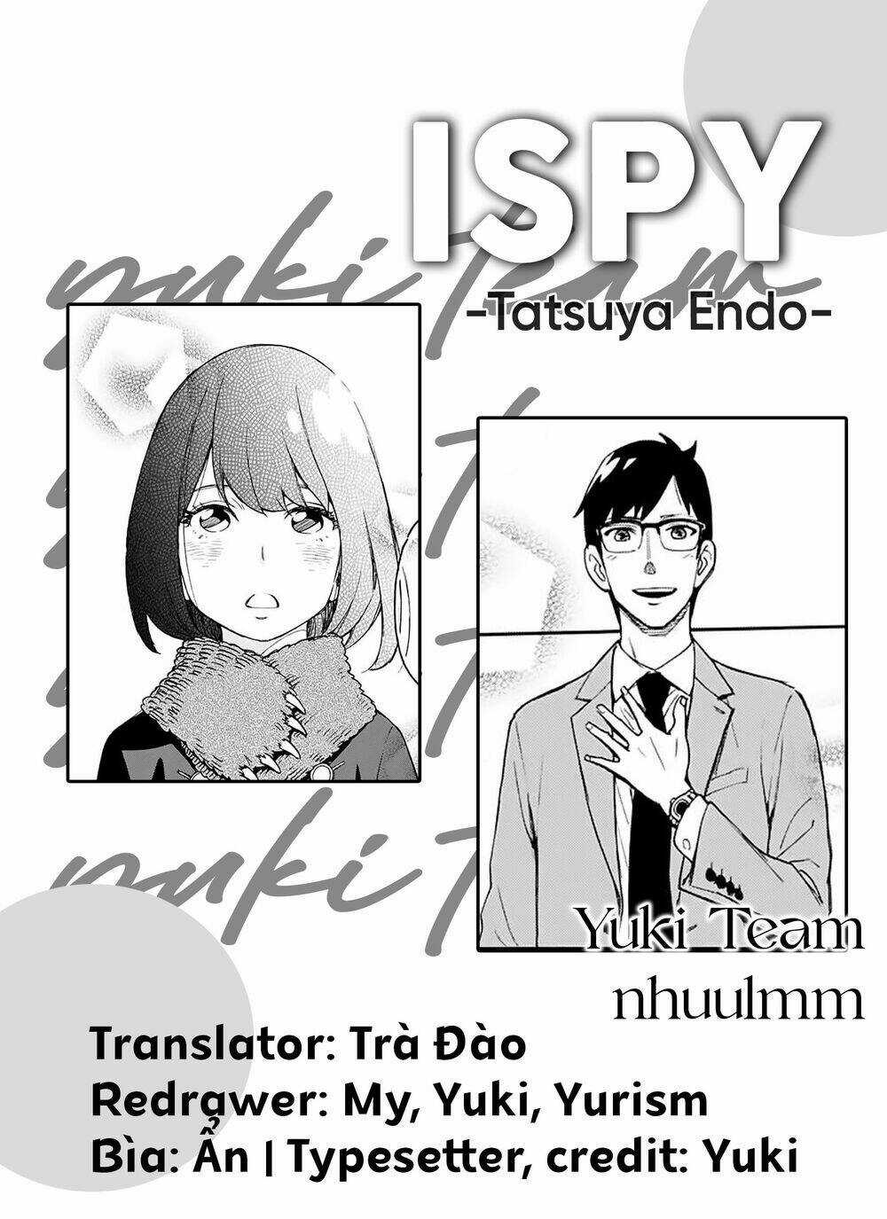 Tuyển tập Oneshot Chapter 105 trang 0