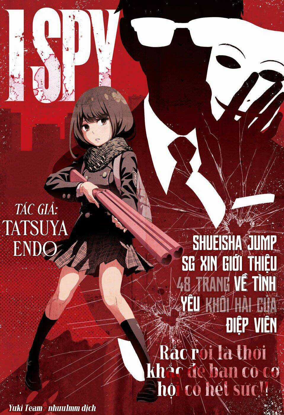 Tuyển tập Oneshot Chapter 105 trang 1