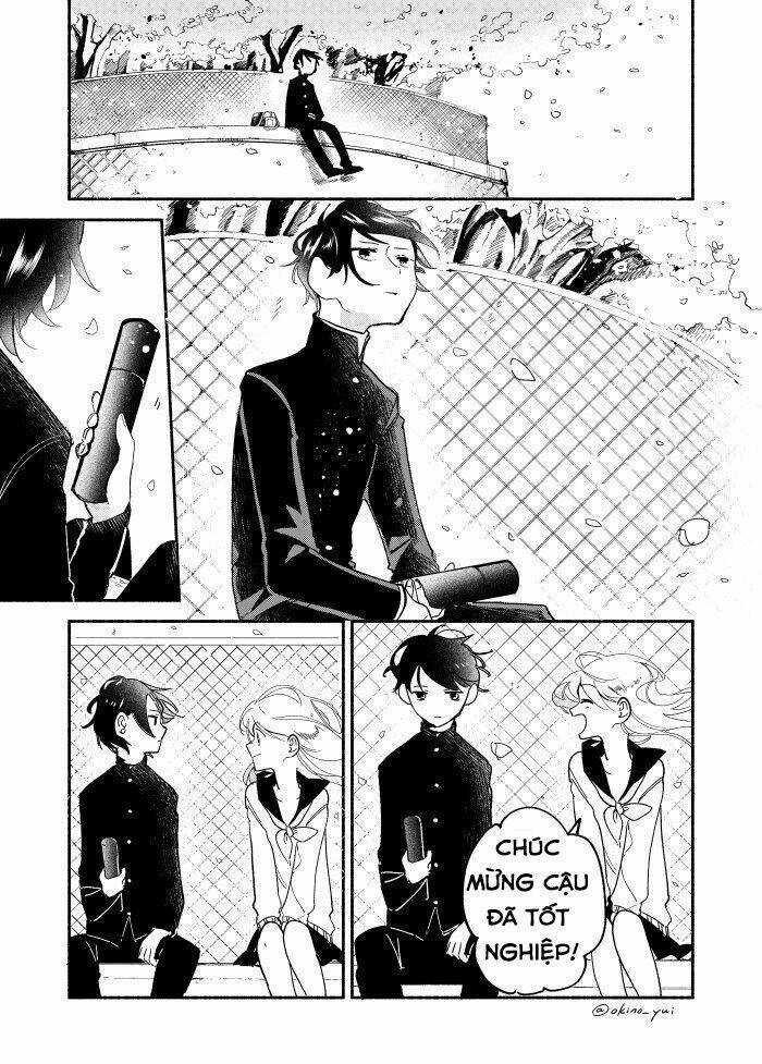 Tuyển tập Oneshot Chapter 106 trang 0