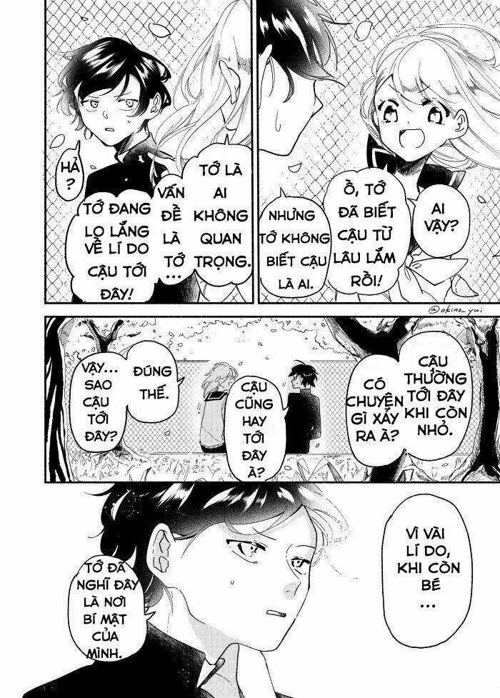 Tuyển tập Oneshot Chapter 106 trang 1
