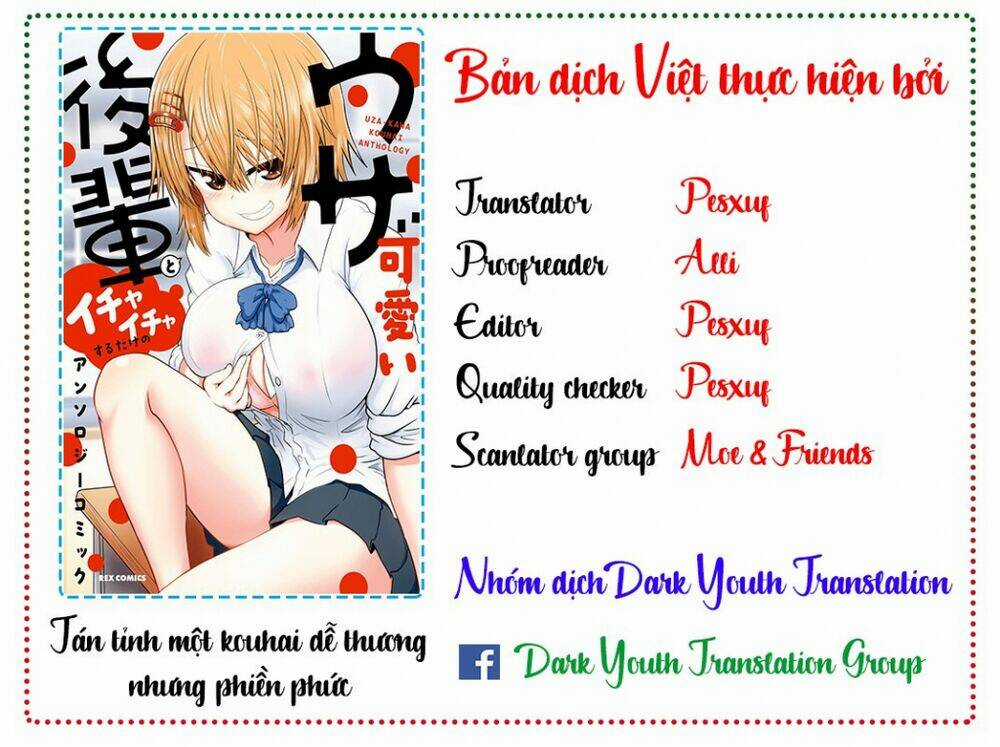 Tuyển tập Oneshot Chapter 107 trang 0