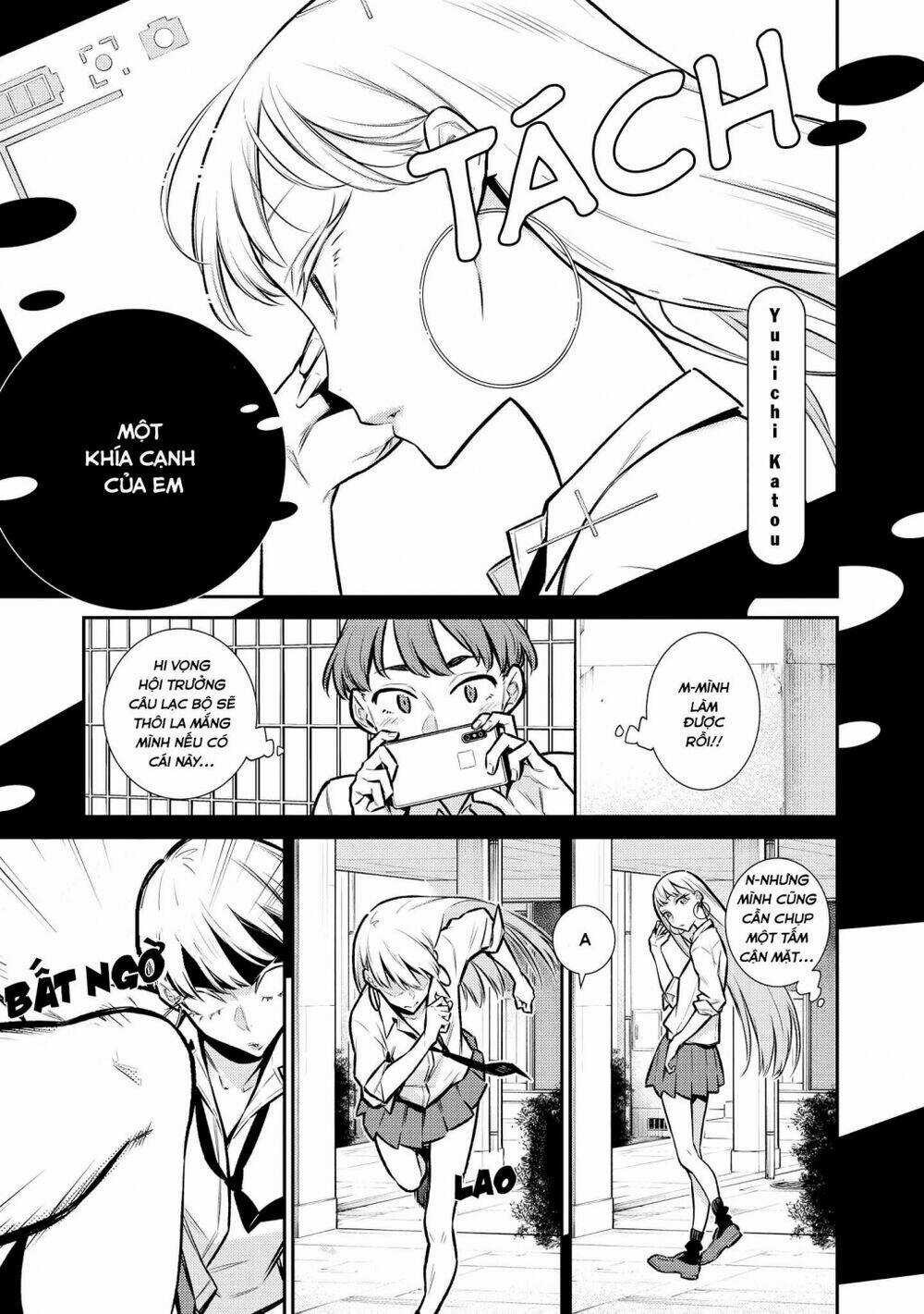 Tuyển tập Oneshot Chapter 107 trang 1