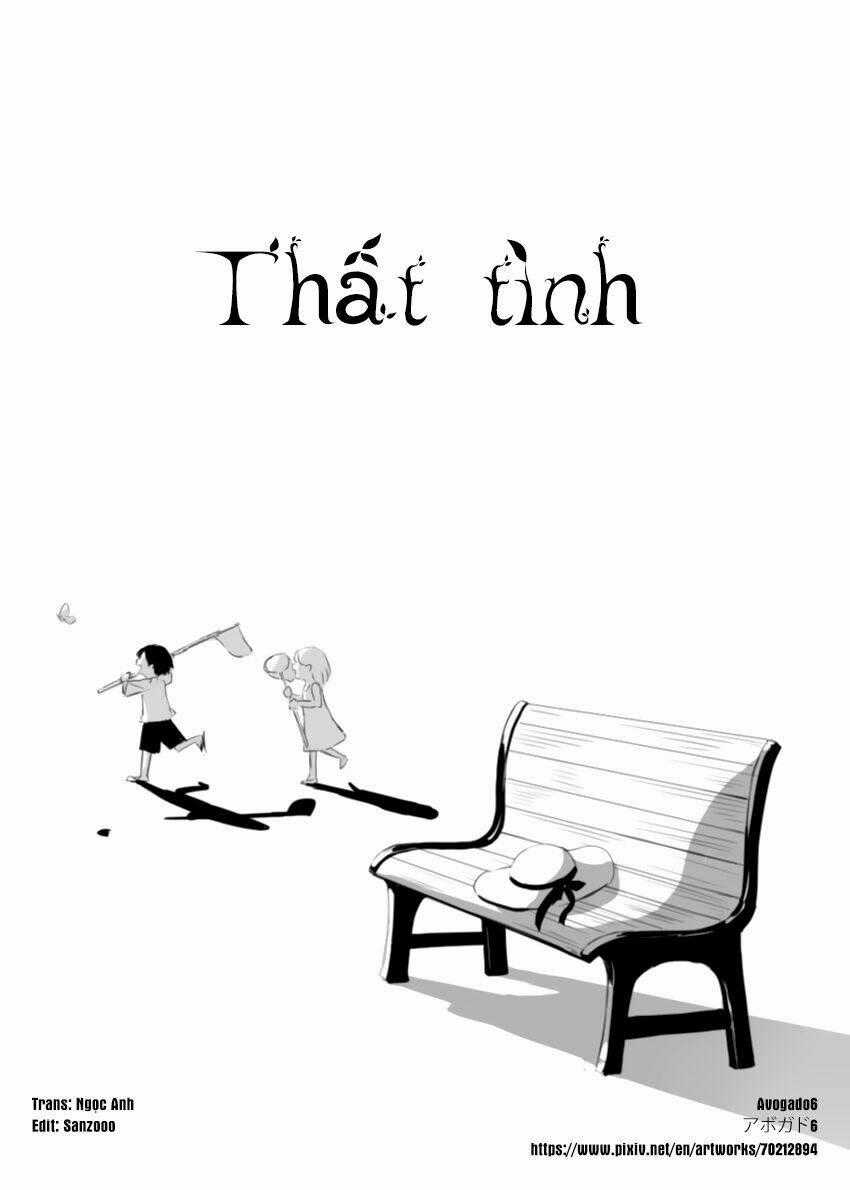 Tuyển tập Oneshot Chapter 109 trang 0