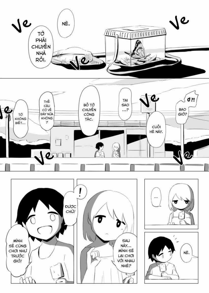 Tuyển tập Oneshot Chapter 109 trang 1