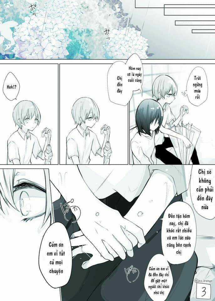 Tuyển tập Oneshot Chapter 11 trang 2