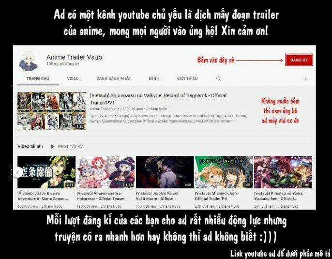 Tuyển tập Oneshot Chapter 11 trang 4