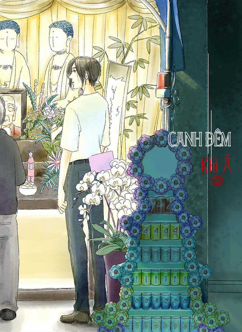 Tuyển tập Oneshot Chapter 110 trang 0