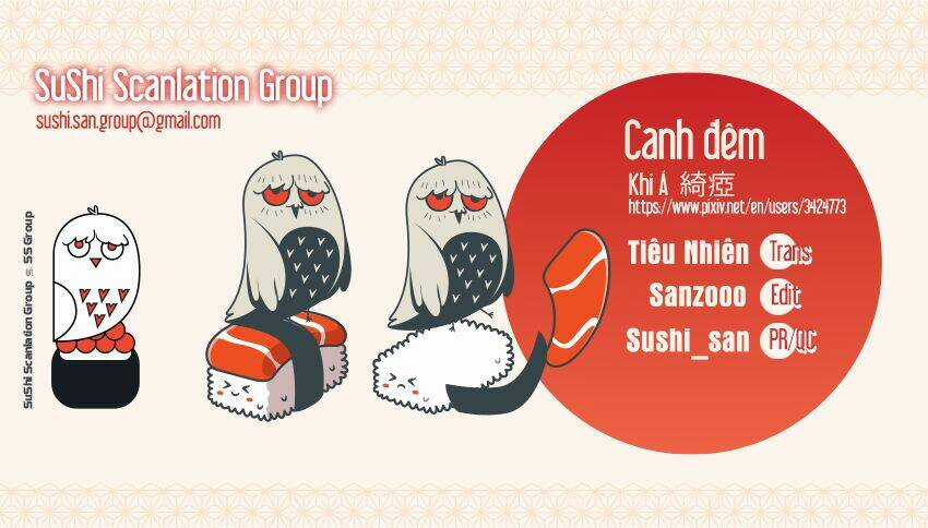 Tuyển tập Oneshot Chapter 110 trang 1