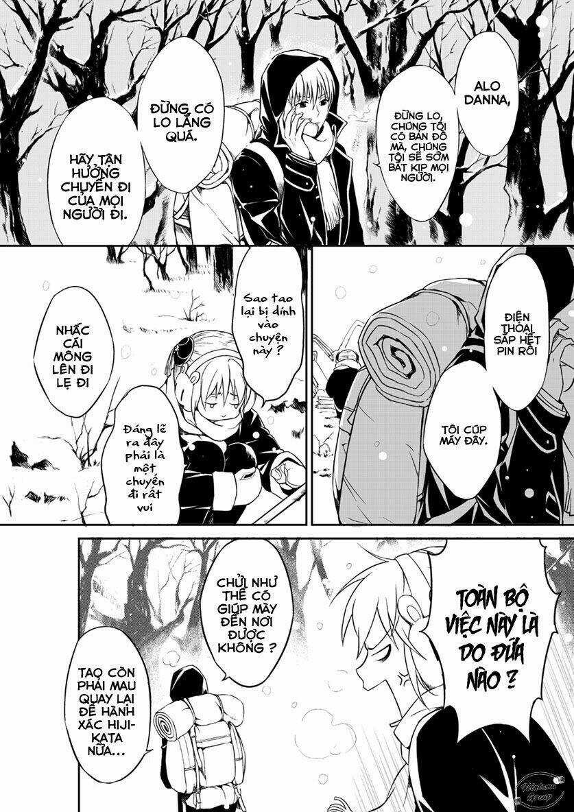 Tuyển tập Oneshot Chapter 111.1 trang 1