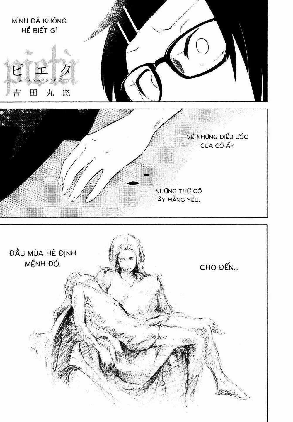 Tuyển tập Oneshot Chapter 112 trang 1
