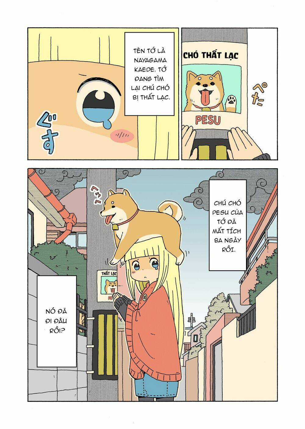 Tuyển tập Oneshot Chapter 113 trang 0