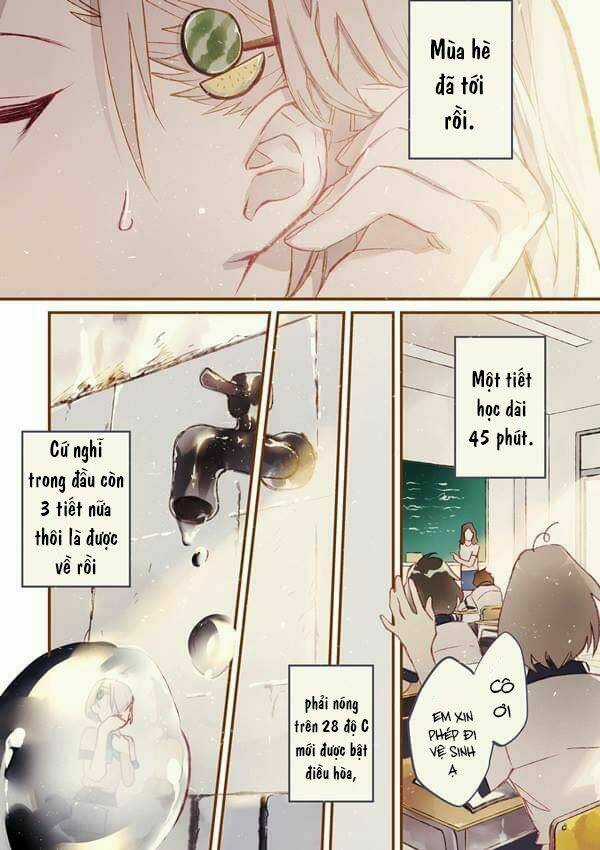Tuyển tập Oneshot Chapter 114 trang 1