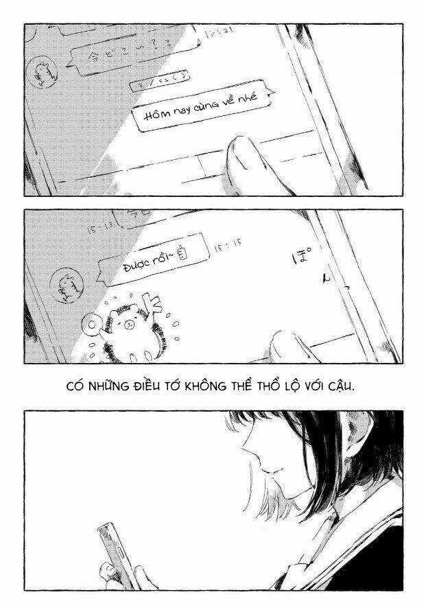 Tuyển tập Oneshot Chapter 115 trang 1