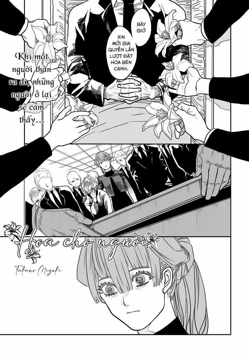 Tuyển tập Oneshot Chapter 118 trang 1