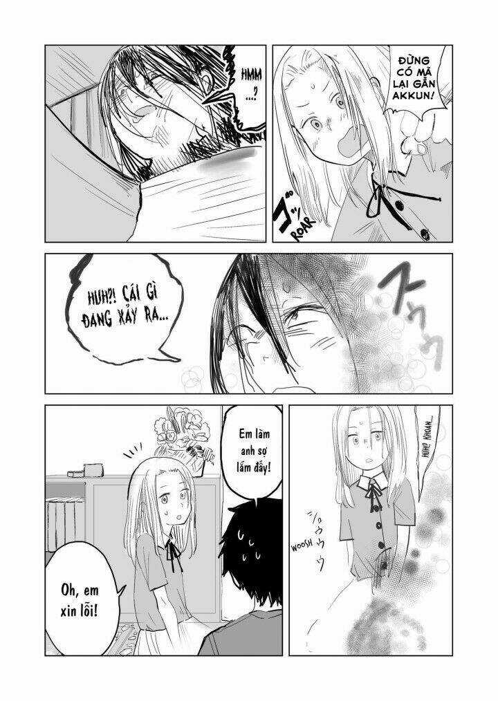 Tuyển tập Oneshot Chapter 12 trang 2