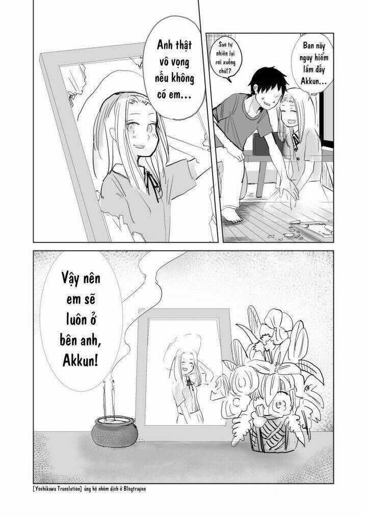 Tuyển tập Oneshot Chapter 12 trang 3