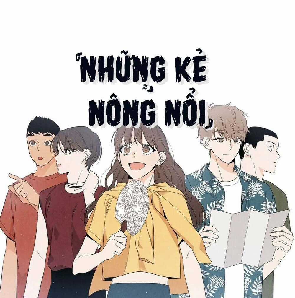 Tuyển tập Oneshot Chapter 124 trang 0