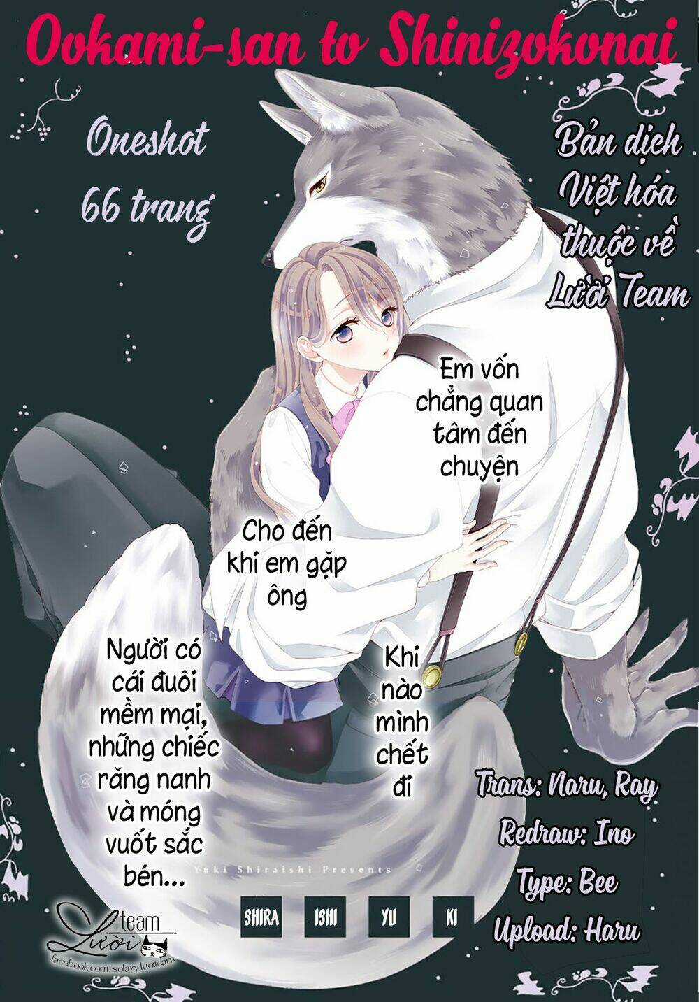 Tuyển tập Oneshot Chapter 128 trang 1