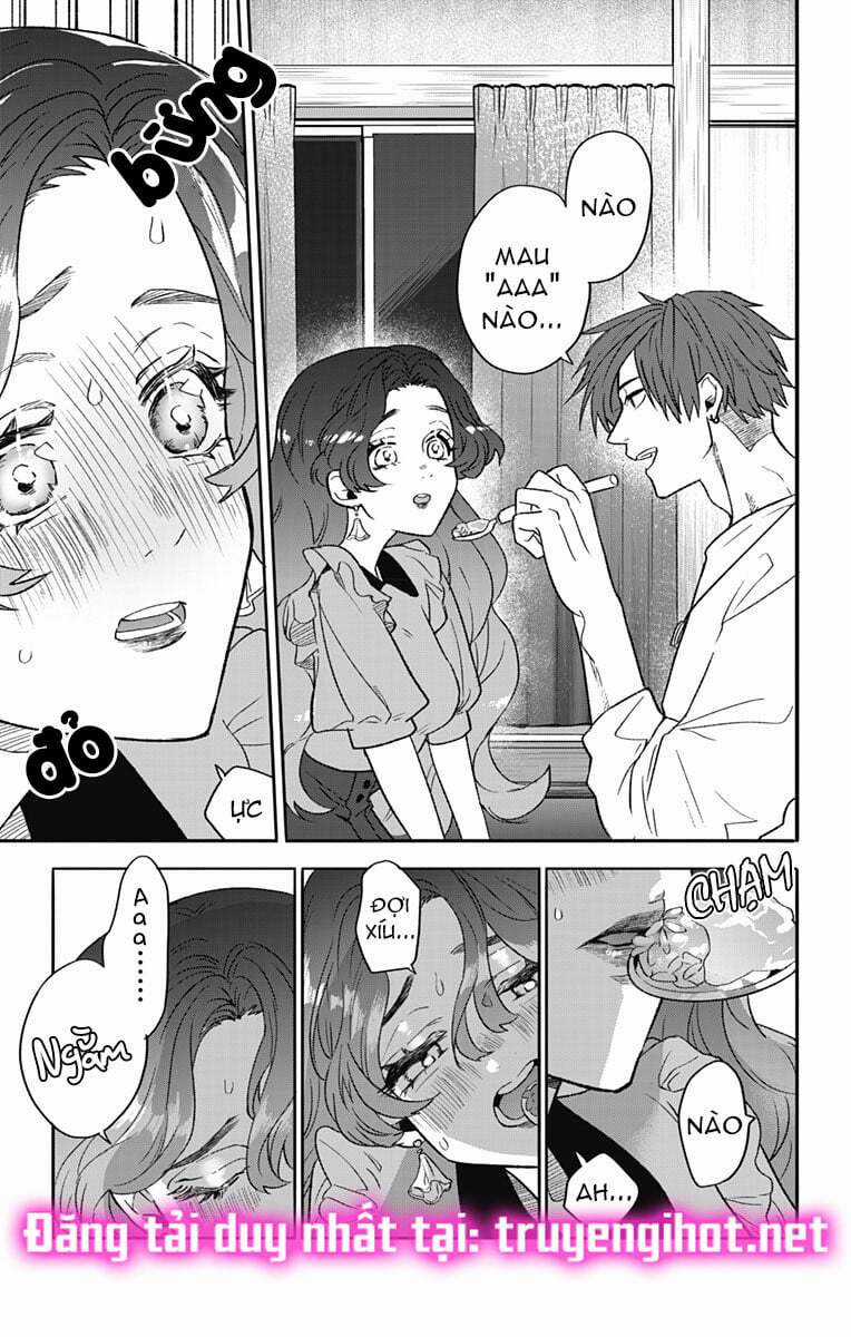 Tuyển tập Oneshot Chapter 13.5 trang 10