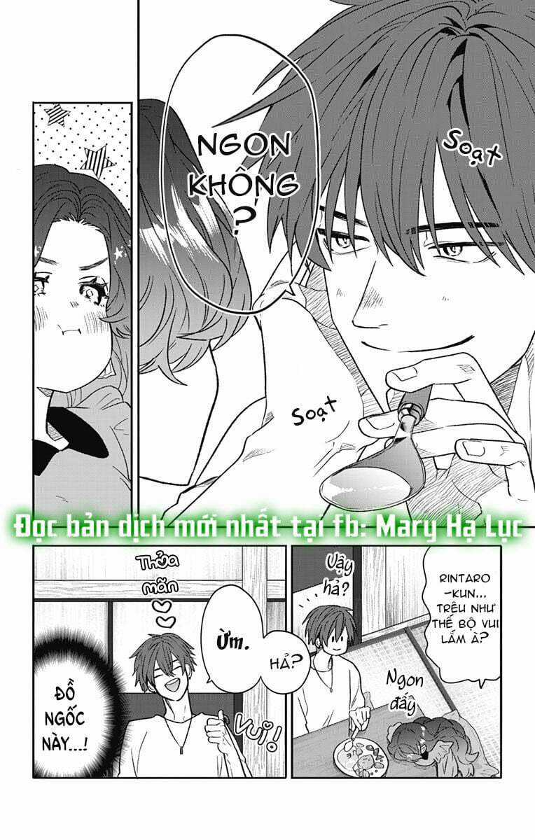 Tuyển tập Oneshot Chapter 13.5 trang 11