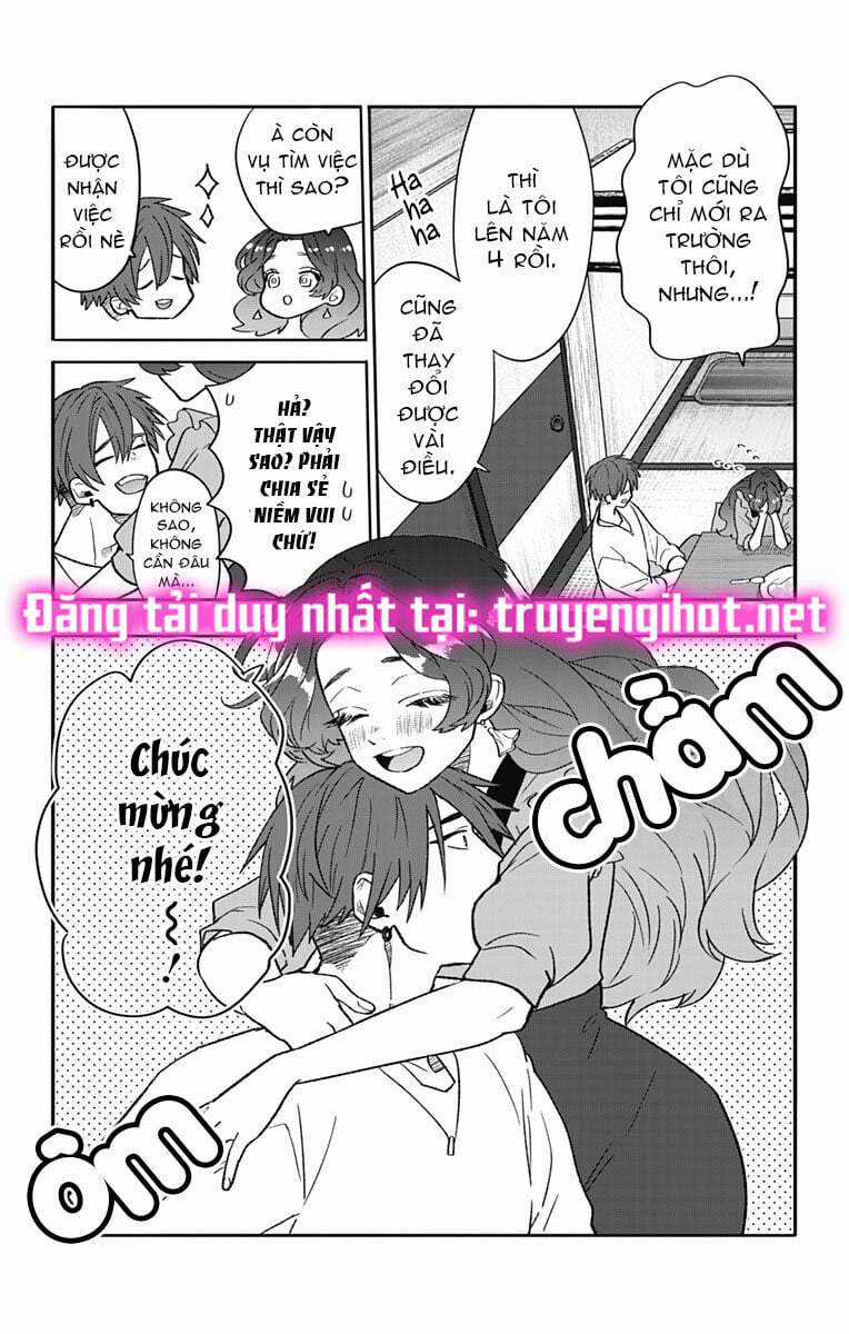 Tuyển tập Oneshot Chapter 13.5 trang 12