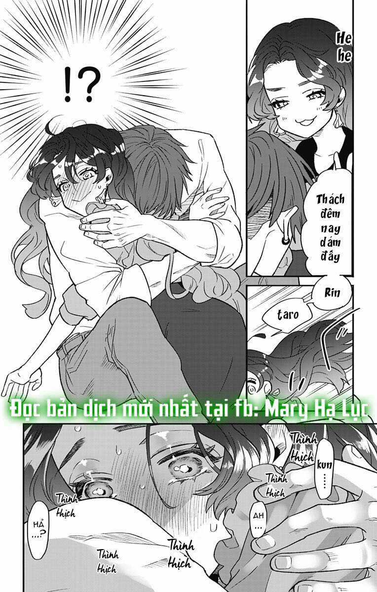 Tuyển tập Oneshot Chapter 13.5 trang 13