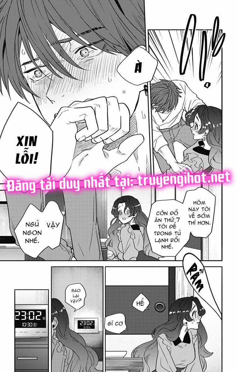 Tuyển tập Oneshot Chapter 13.5 trang 14