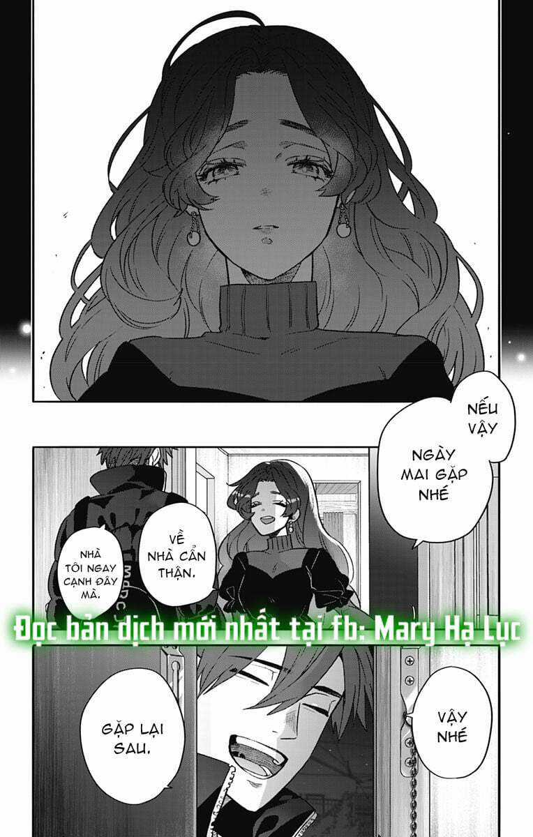 Tuyển tập Oneshot Chapter 13.5 trang 17