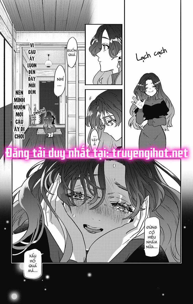 Tuyển tập Oneshot Chapter 13.5 trang 18