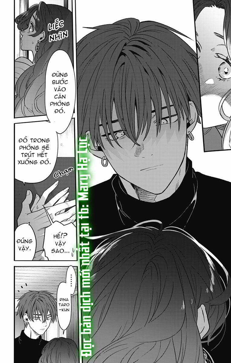 Tuyển tập Oneshot Chapter 13.5 trang 21