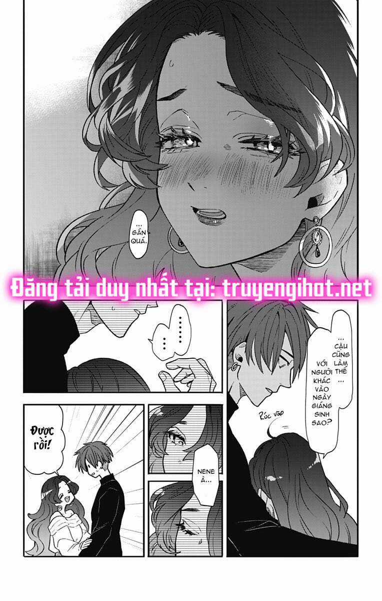 Tuyển tập Oneshot Chapter 13.5 trang 22