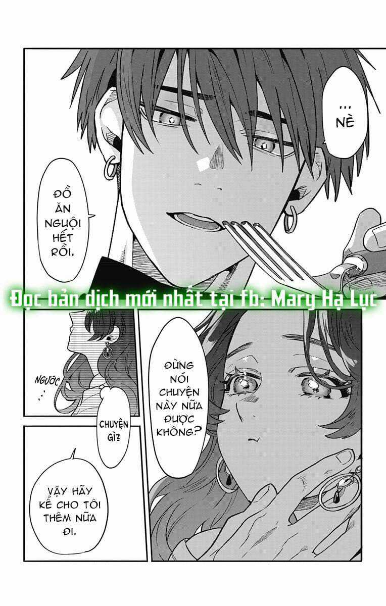 Tuyển tập Oneshot Chapter 13.5 trang 25