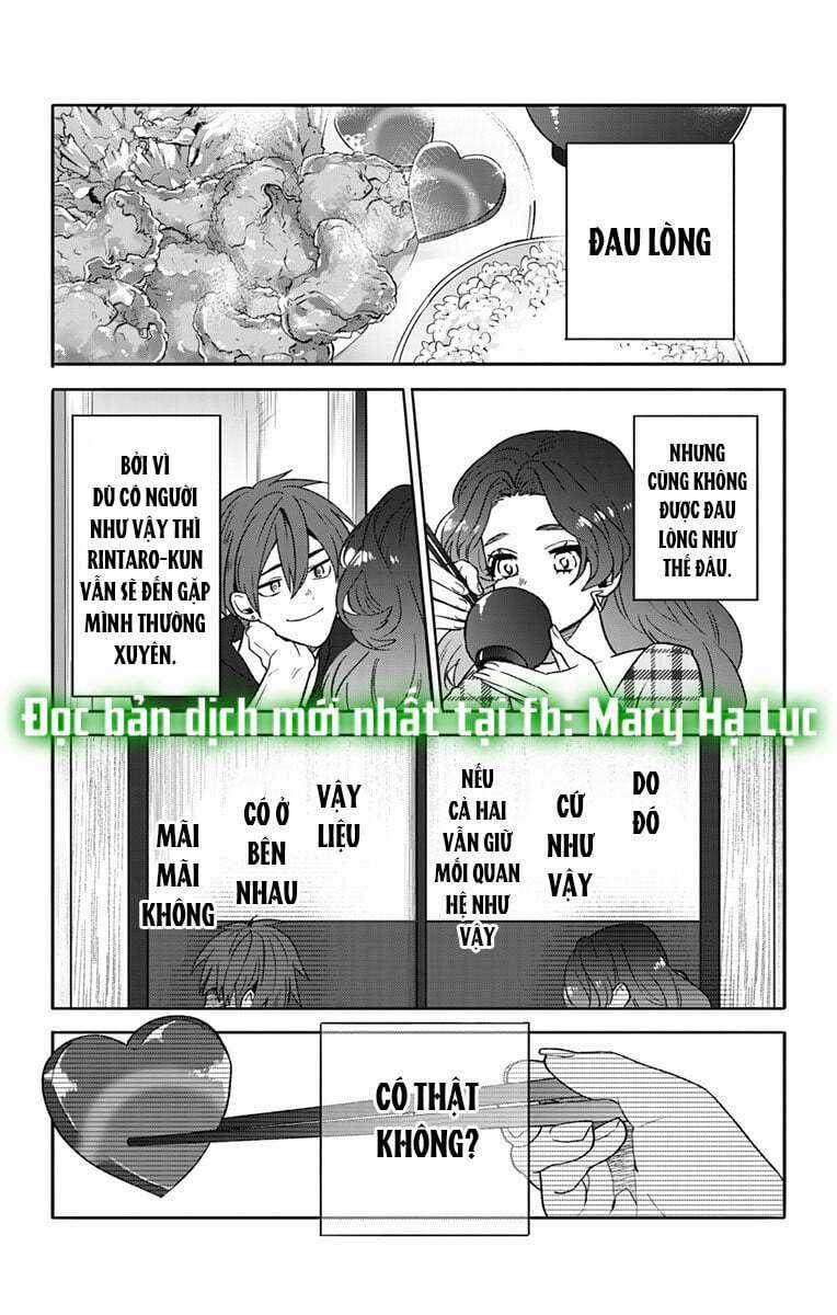 Tuyển tập Oneshot Chapter 13.5 trang 27