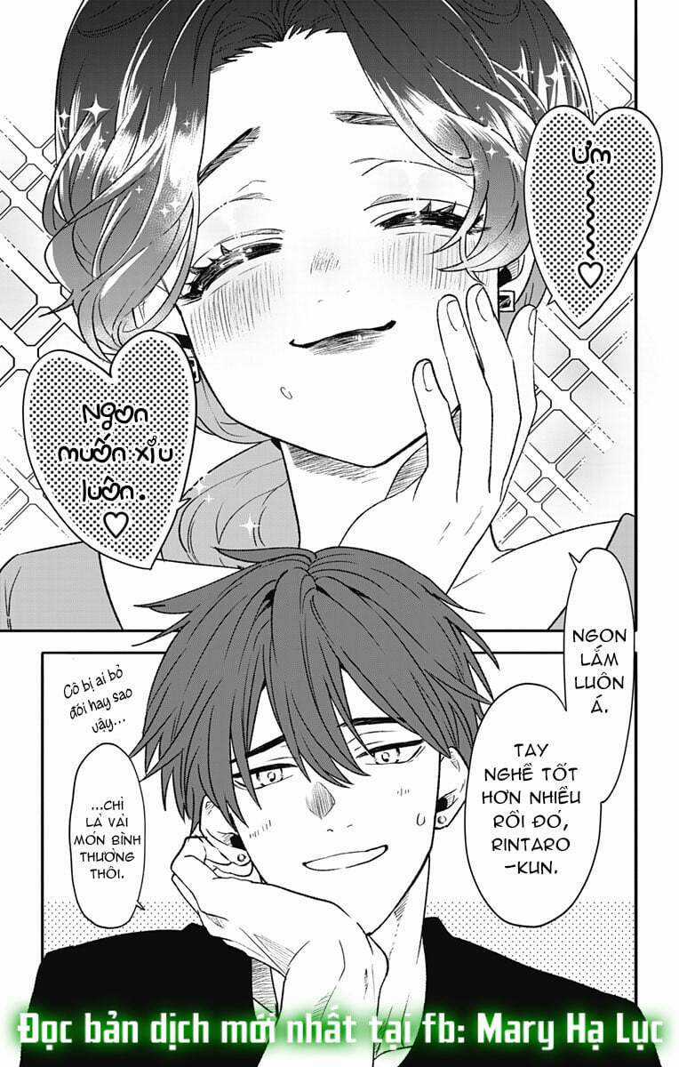 Tuyển tập Oneshot Chapter 13.5 trang 3