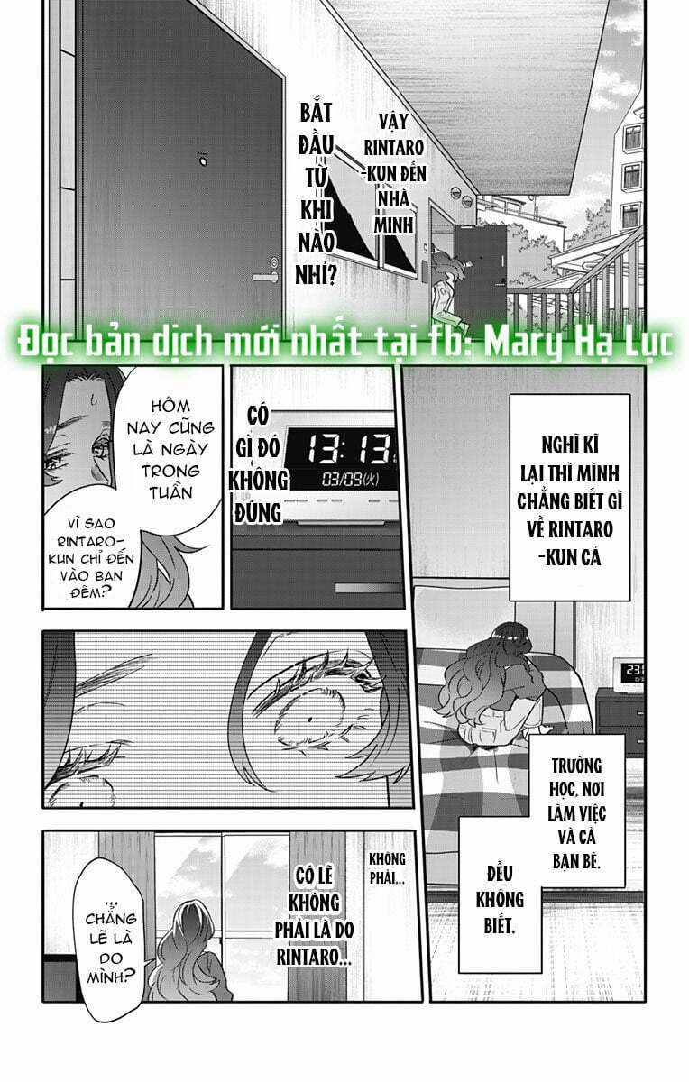 Tuyển tập Oneshot Chapter 13.5 trang 31