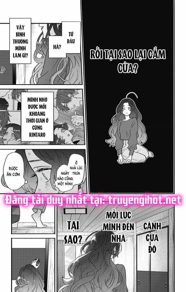Tuyển tập Oneshot Chapter 13.5 trang 32