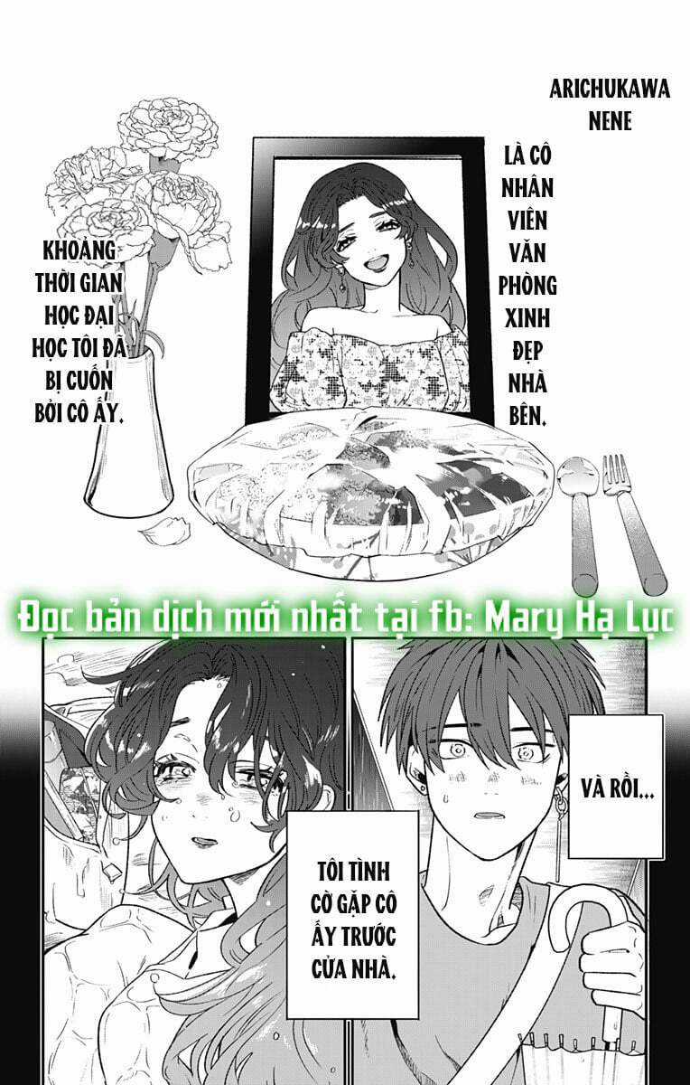 Tuyển tập Oneshot Chapter 13.5 trang 35