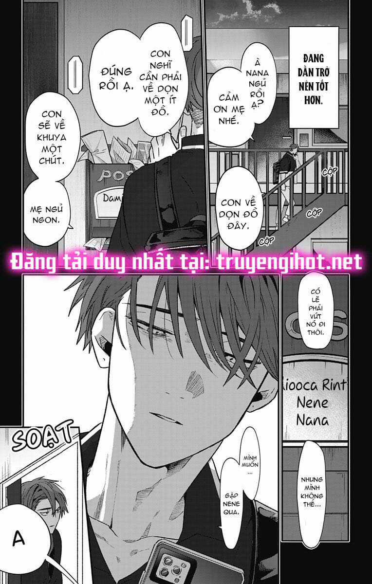 Tuyển tập Oneshot Chapter 13.5 trang 44
