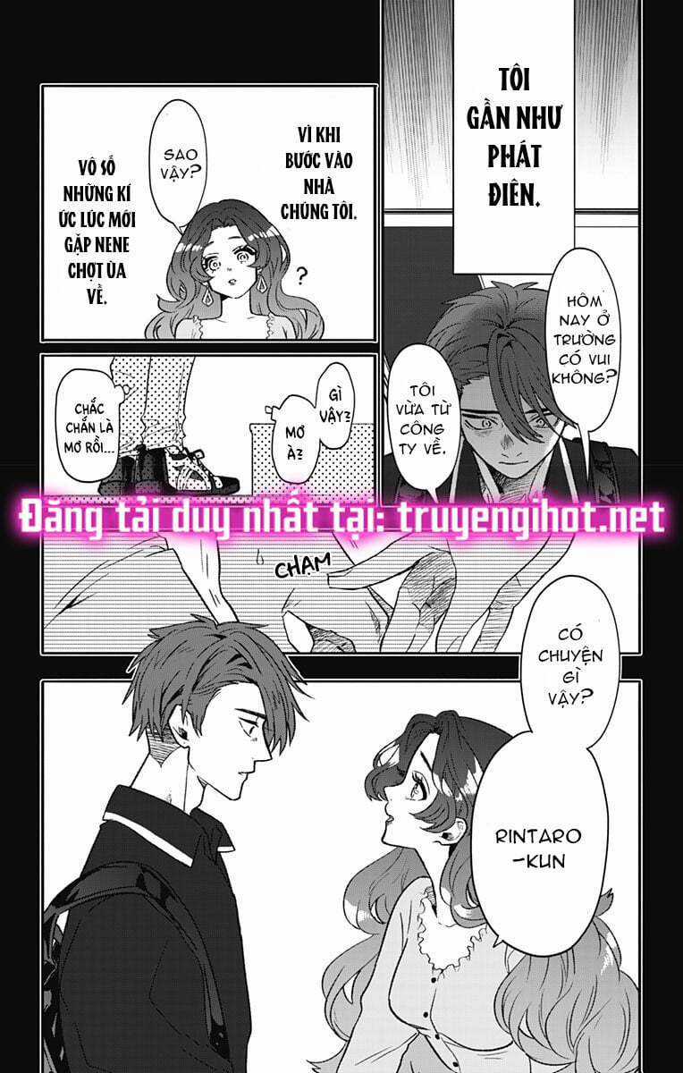Tuyển tập Oneshot Chapter 13.5 trang 46