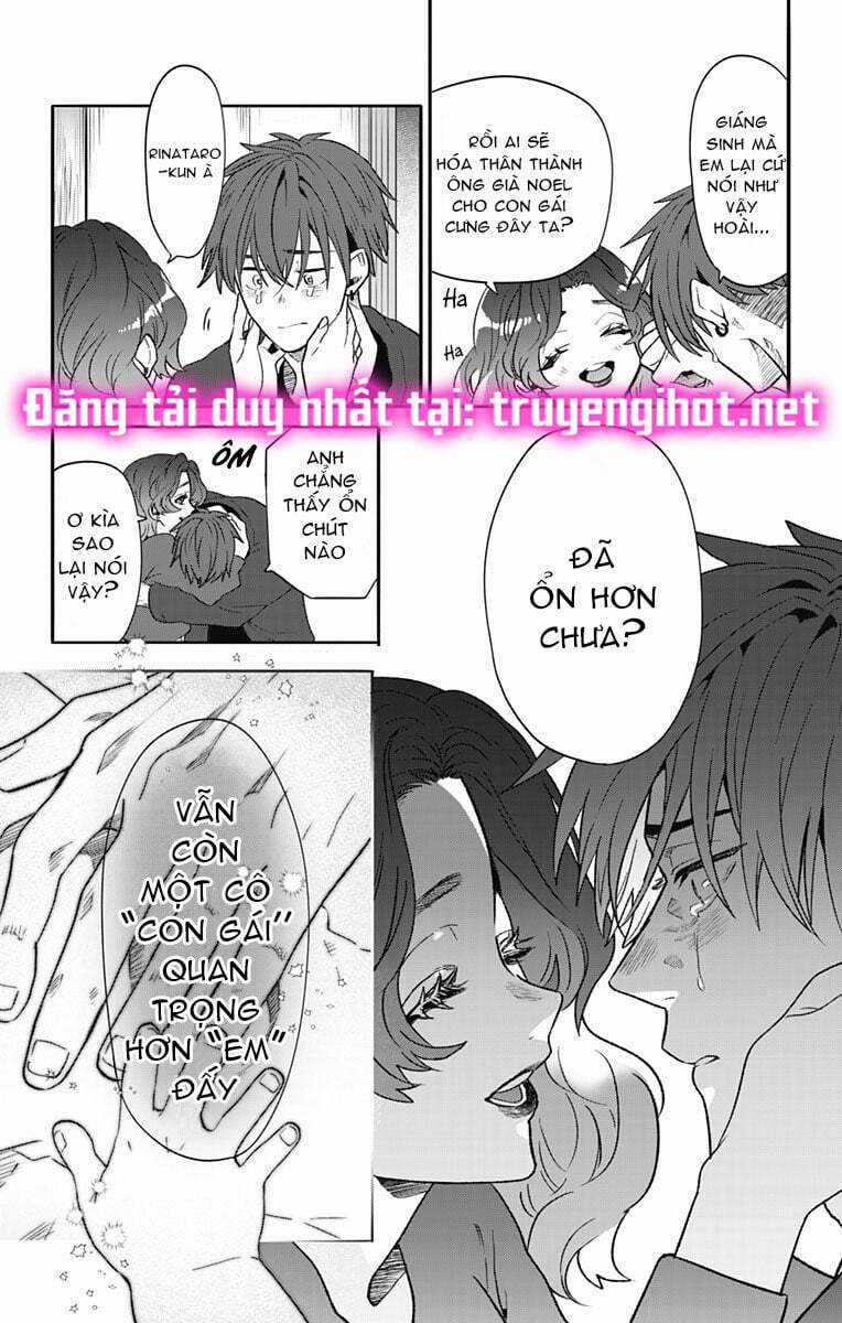 Tuyển tập Oneshot Chapter 13.5 trang 54