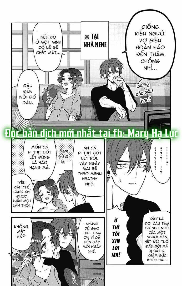 Tuyển tập Oneshot Chapter 13.5 trang 7