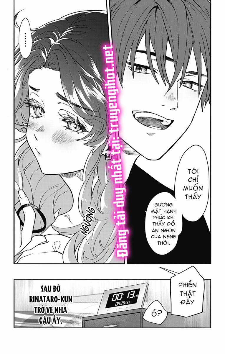 Tuyển tập Oneshot Chapter 13.5 trang 8