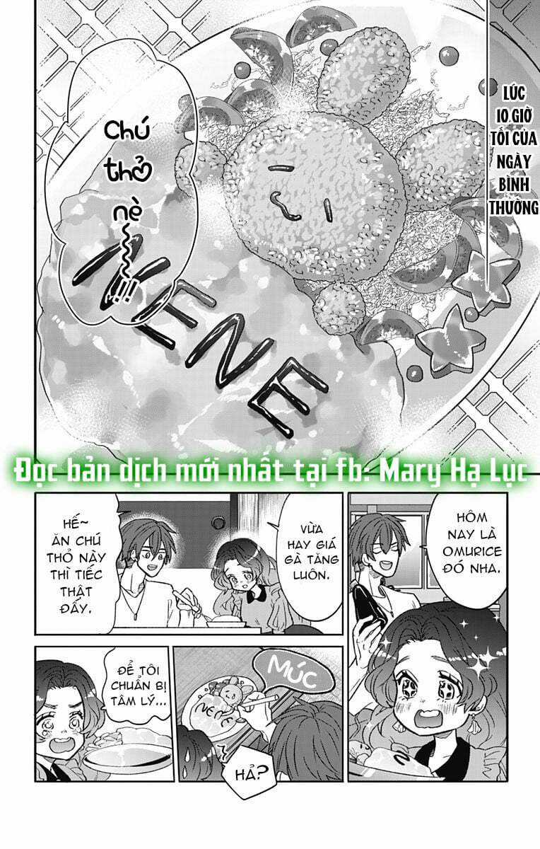 Tuyển tập Oneshot Chapter 13.5 trang 9