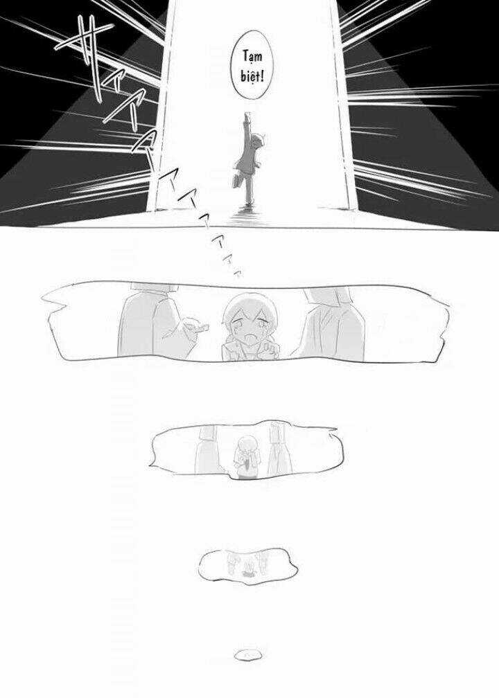 Tuyển tập Oneshot Chapter 13 trang 11