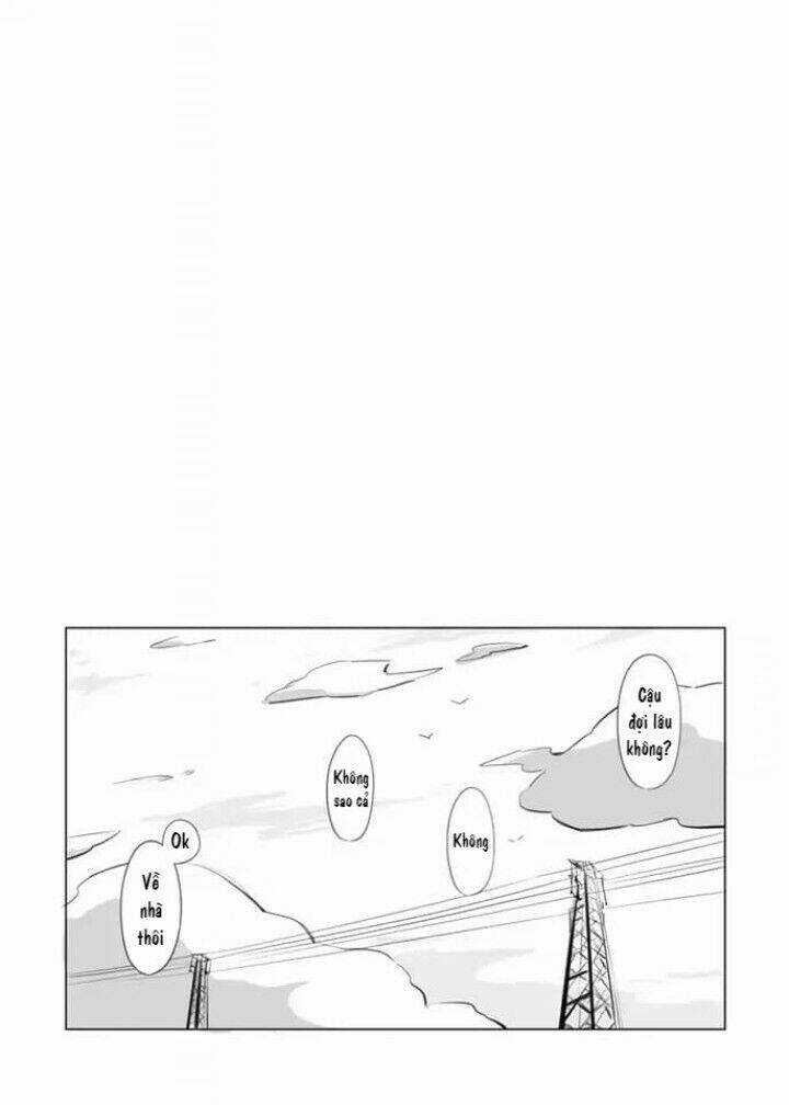 Tuyển tập Oneshot Chapter 13 trang 12