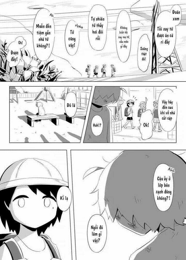 Tuyển tập Oneshot Chapter 13 trang 13