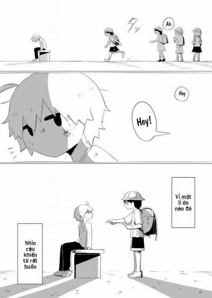 Tuyển tập Oneshot Chapter 13 trang 14